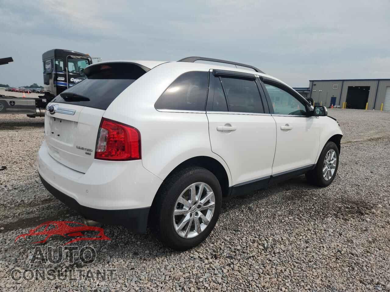 FORD EDGE 2013 - 2FMDK4KC4DBC50593