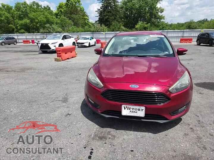 FORD FOCUS 2017 - 1FADP3FE2HL289531