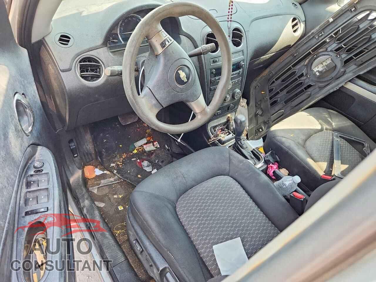 CHEVROLET HHR 2009 - 3GNCA23B99S547655