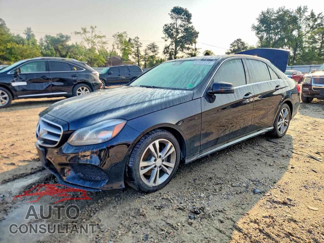 MERCEDES-BENZ E-CLASS 2014 - WDDHF9FB7EA818234