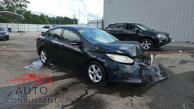 FORD FOCUS 2013 - 1FADP3F20DL233250