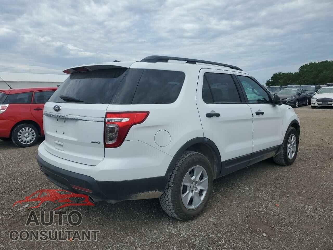 FORD EXPLORER 2014 - 1FM5K8B81EGA58632