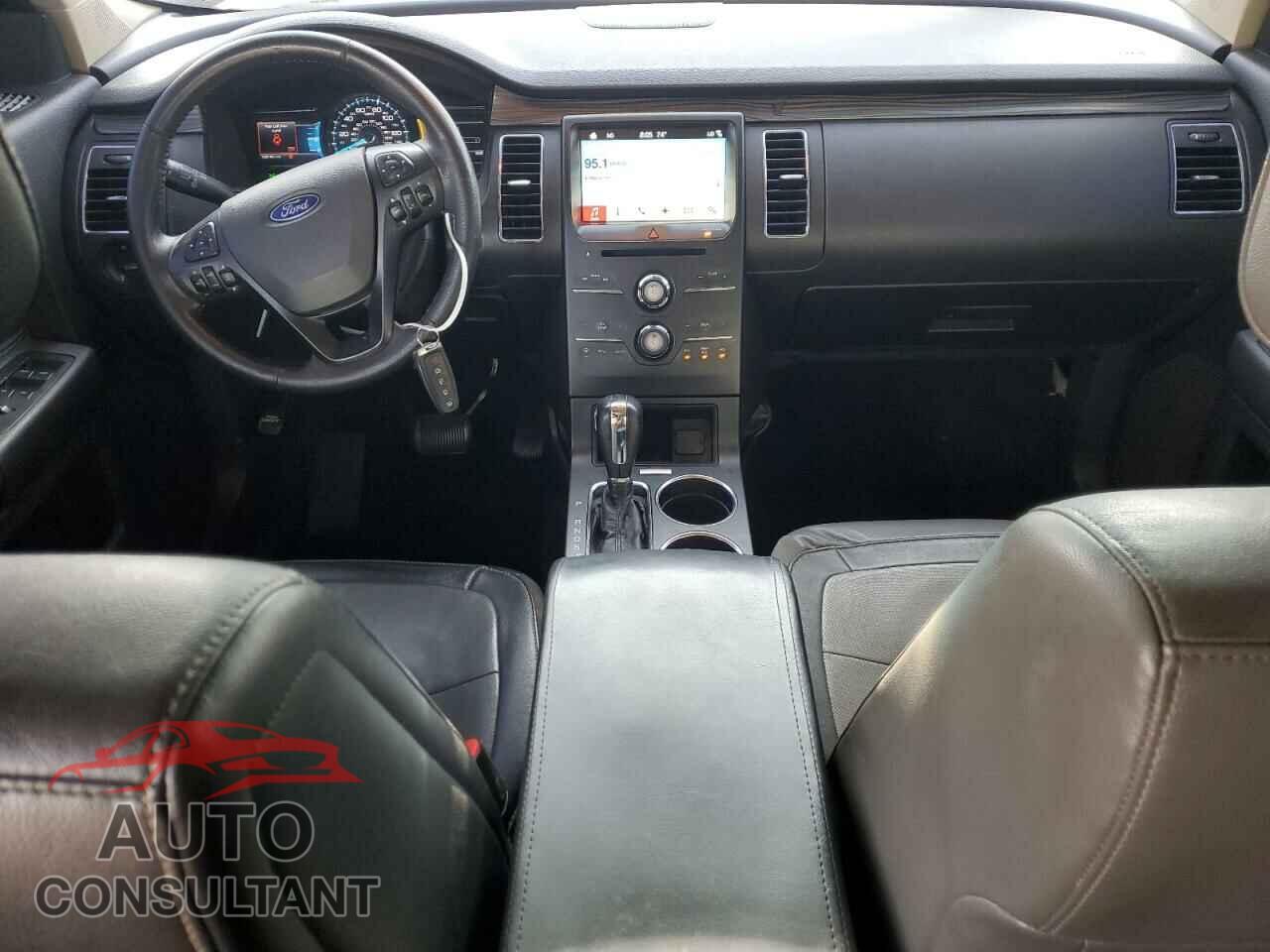 FORD FLEX 2017 - 2FMGK5C81HBA05592