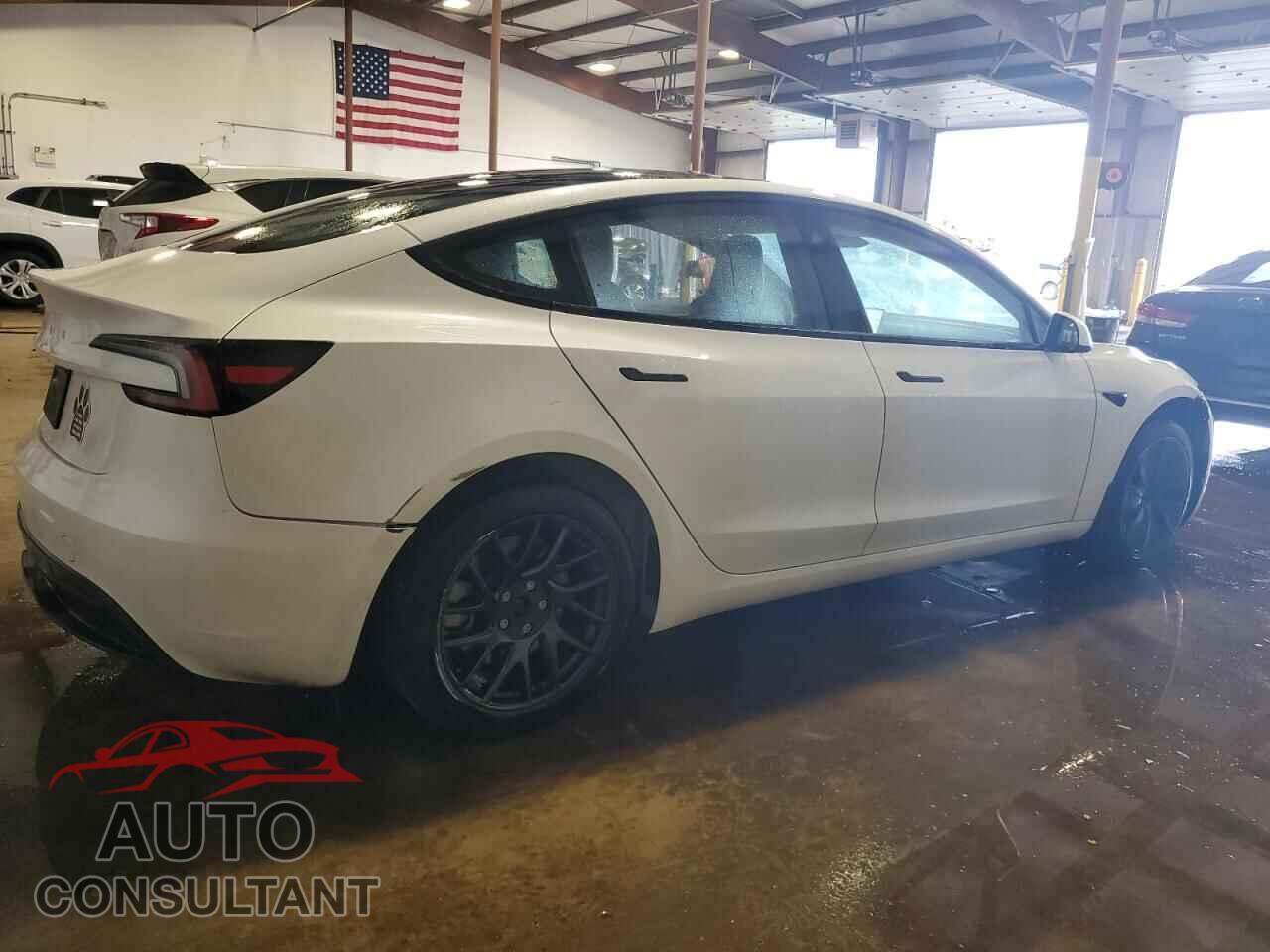 TESLA MODEL 3 2024 - 5YJ3E1EA9RF789222