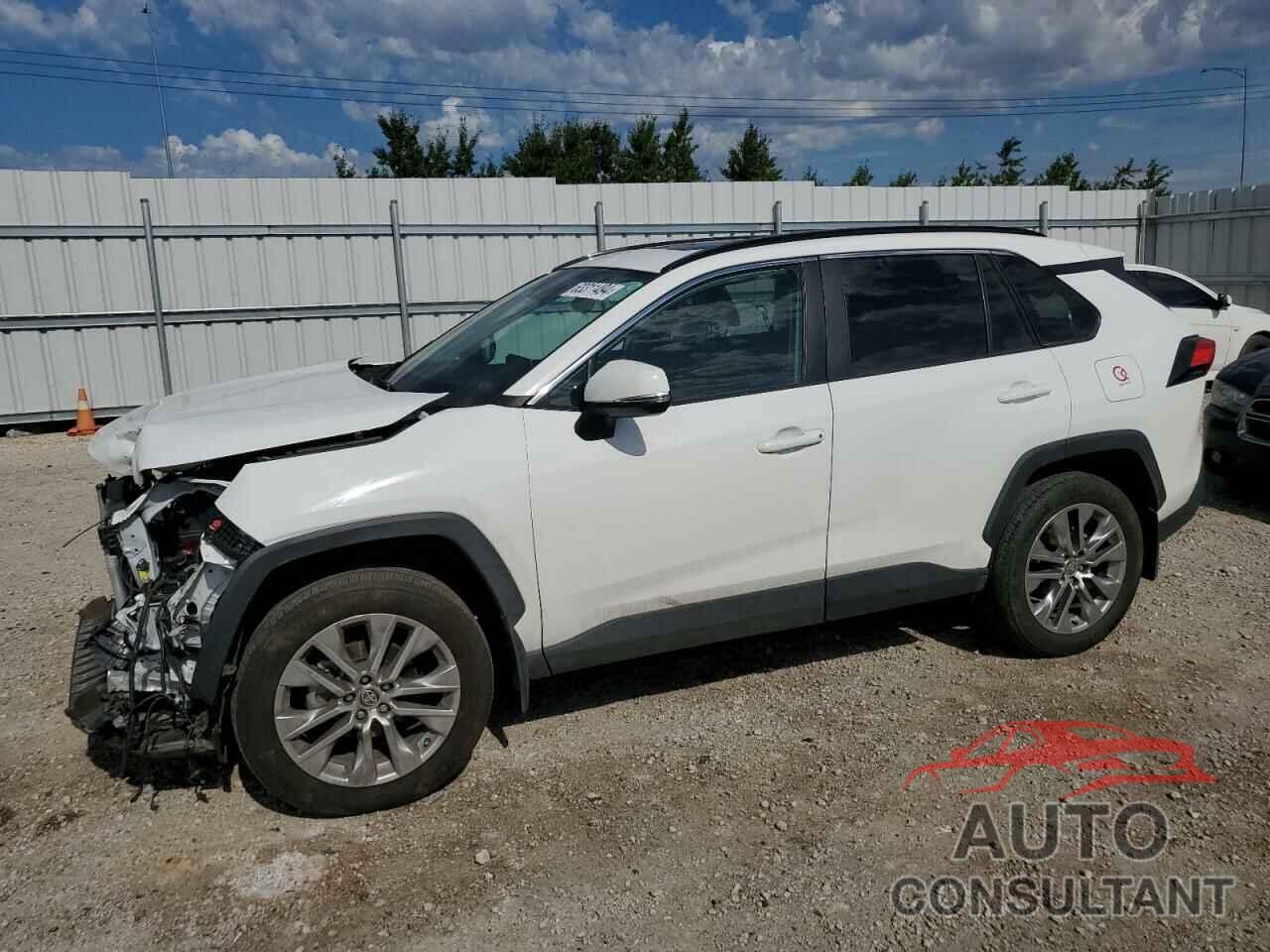 TOYOTA RAV4 2021 - 2T3R1RFV7MC209220