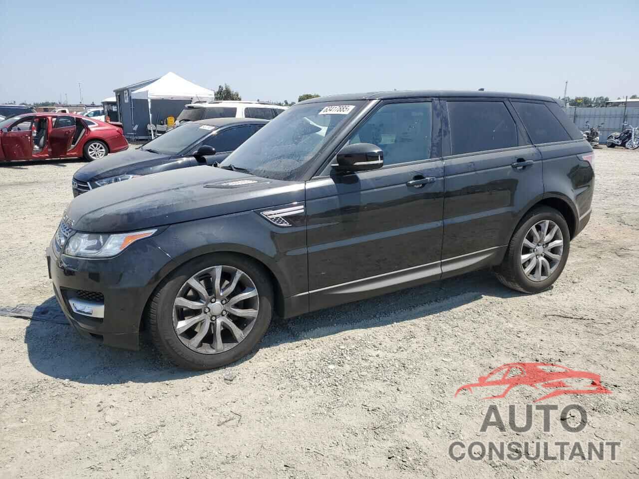 LAND ROVER RANGEROVER 2016 - SALWR2KF4GA578659