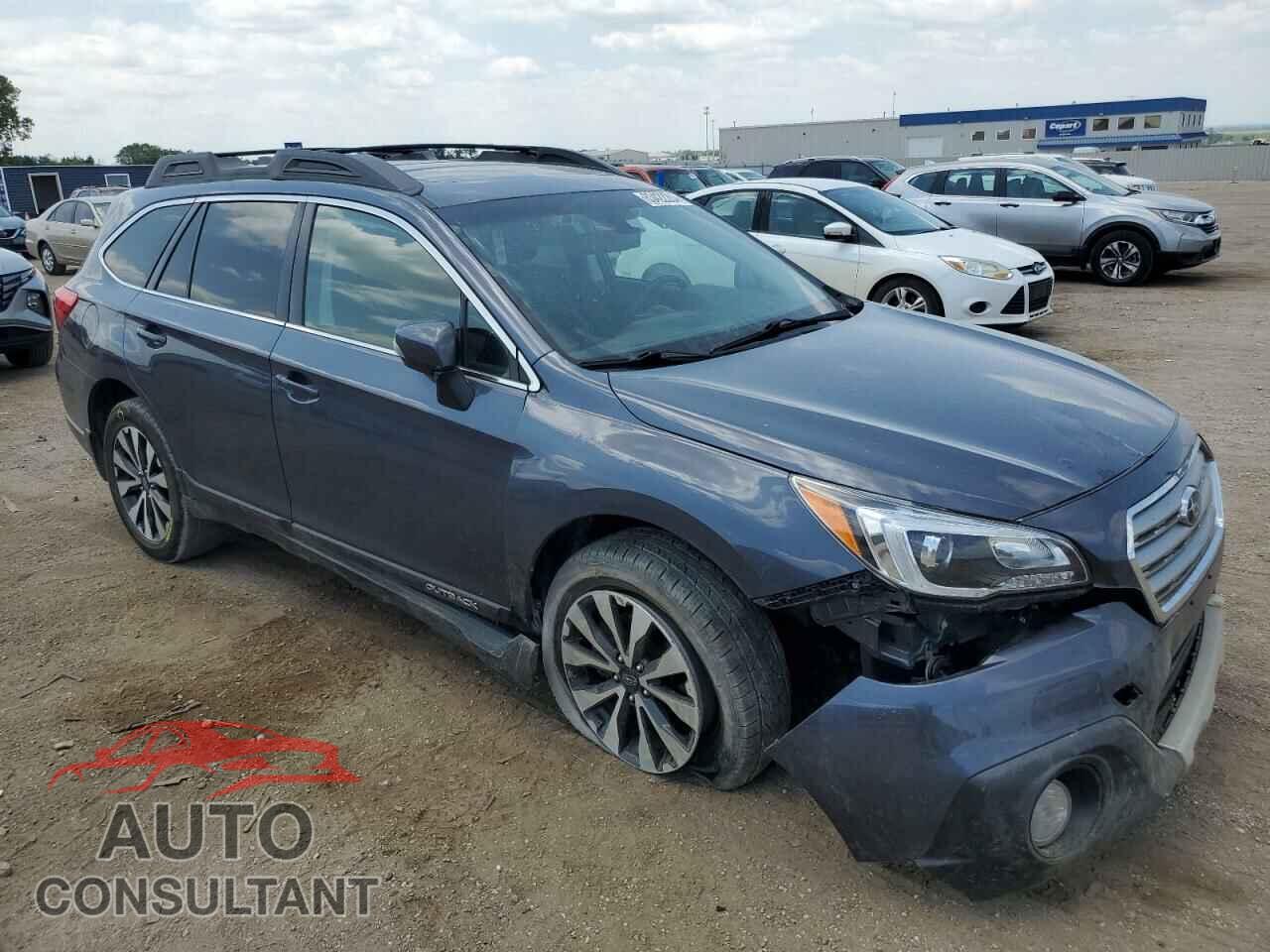 SUBARU OUTBACK 2017 - 4S4BSANC1H3316914