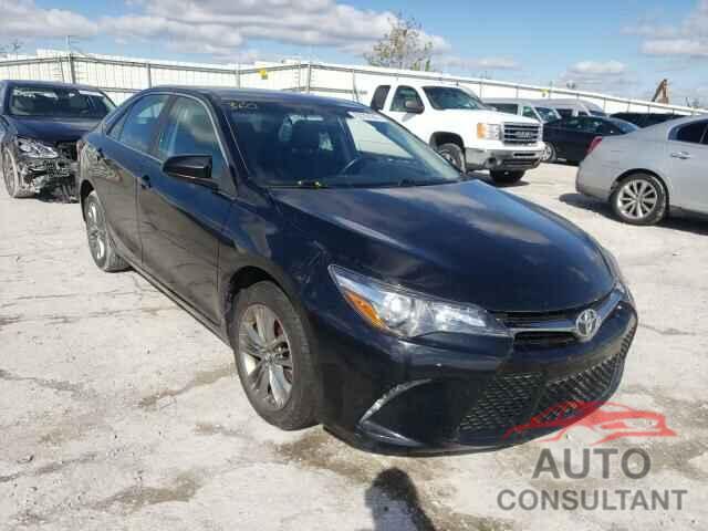 TOYOTA CAMRY 2017 - 4T1BF1FK4HU432922
