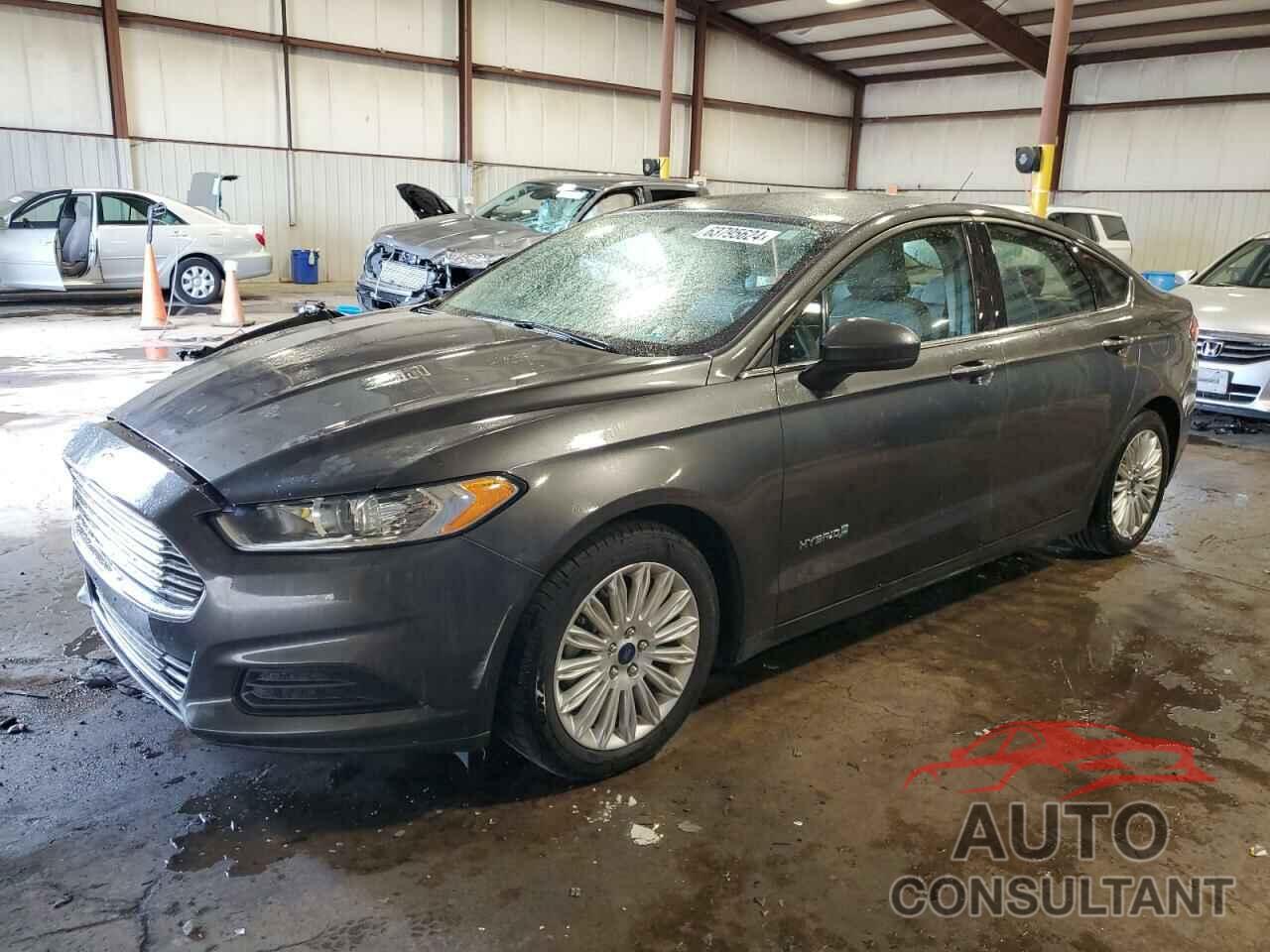 FORD FUSION 2016 - 3FA6P0UUXGR403714