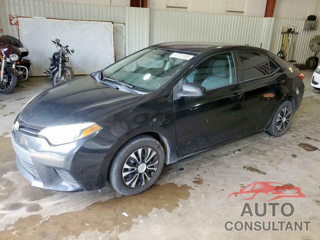 TOYOTA COROLLA 2015 - 5YFBURHE1FP313459
