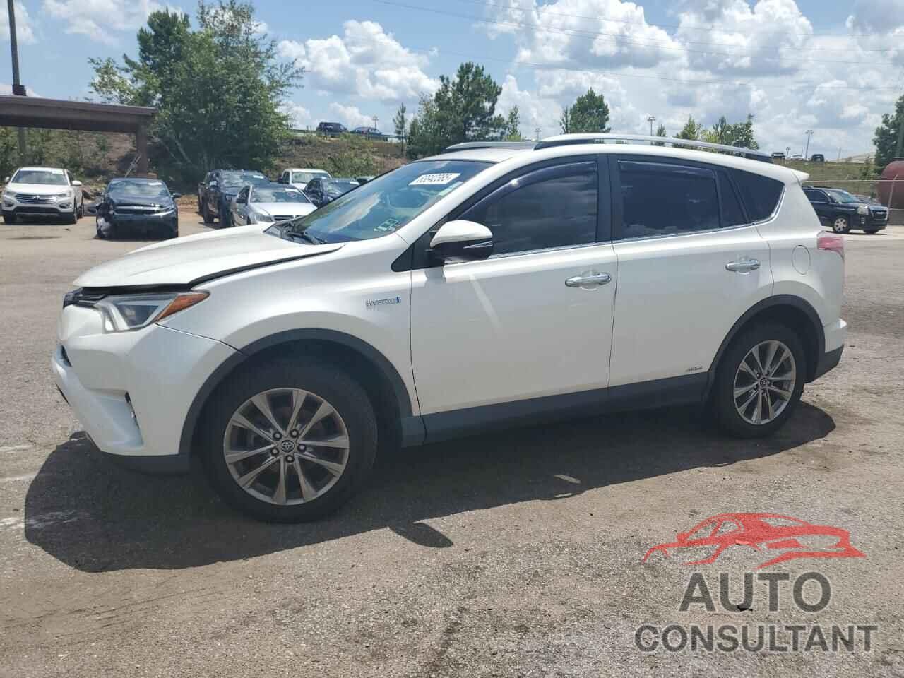 TOYOTA RAV4 2017 - JTMDJREV7HD118994