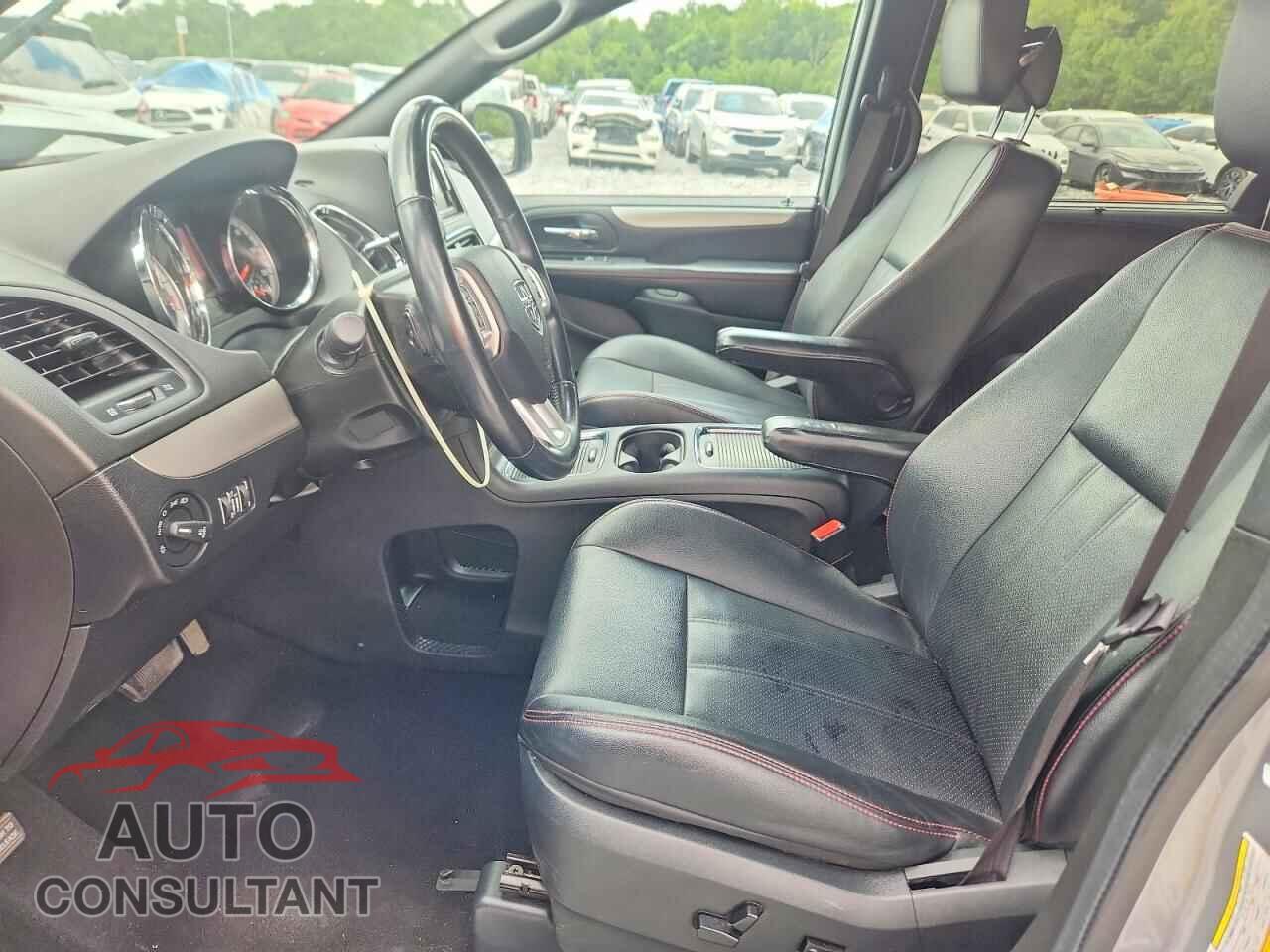 DODGE CARAVAN 2019 - 2C4RDGEG0KR764417