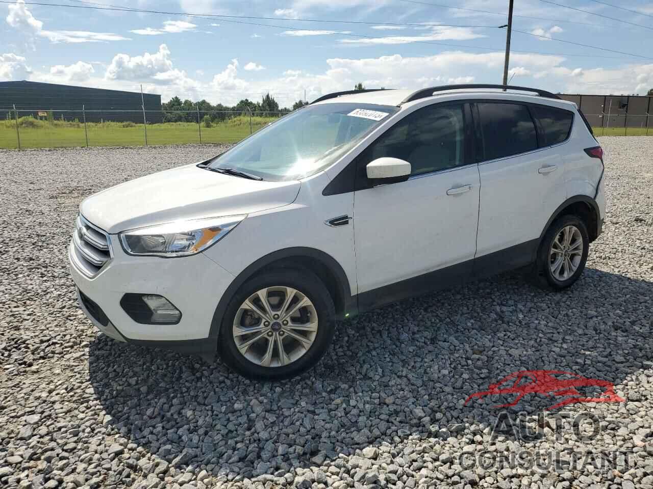 FORD ESCAPE 2018 - 1FMCU0GD3JUB95723