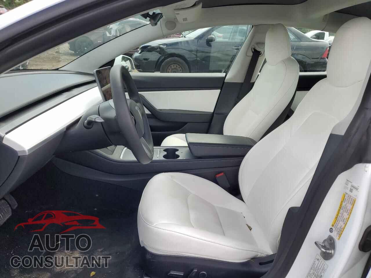TESLA MODEL 3 2021 - 5YJ3E1EA9MF853395