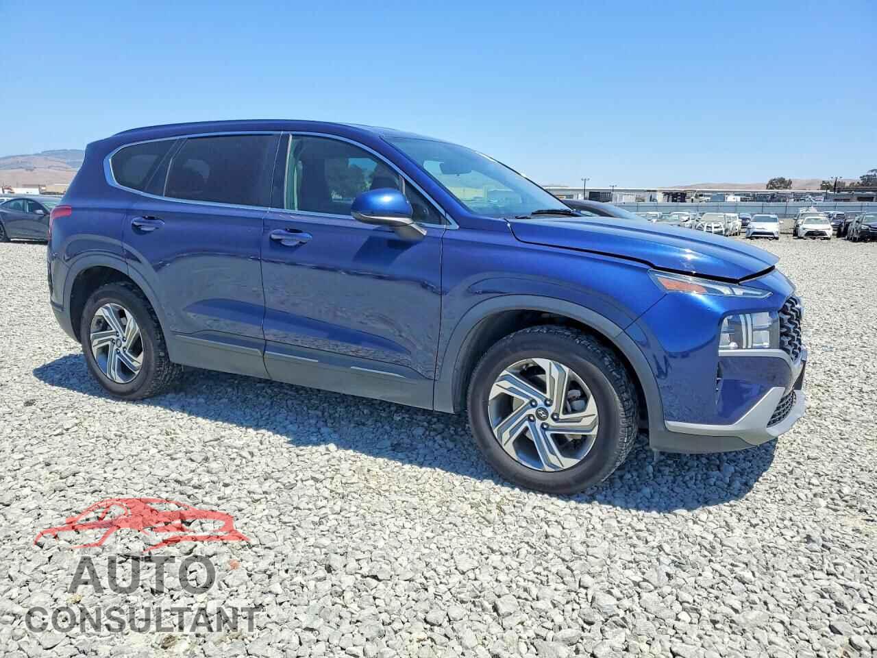 HYUNDAI SANTA FE 2021 - 5NMS14AJ7MH330051