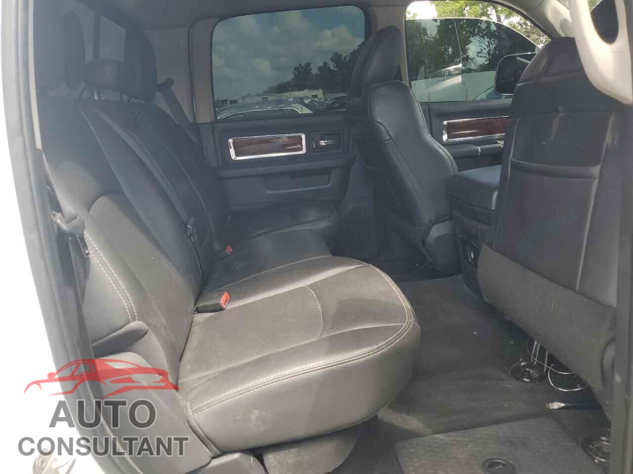DODGE RAM 2500 2012 - 3C6UD5FL8CG174359