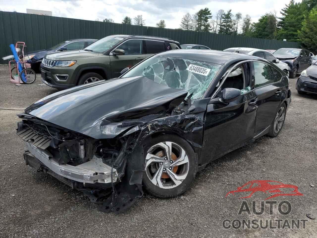 HONDA ACCORD 2019 - 1HGCV1F43KA068161
