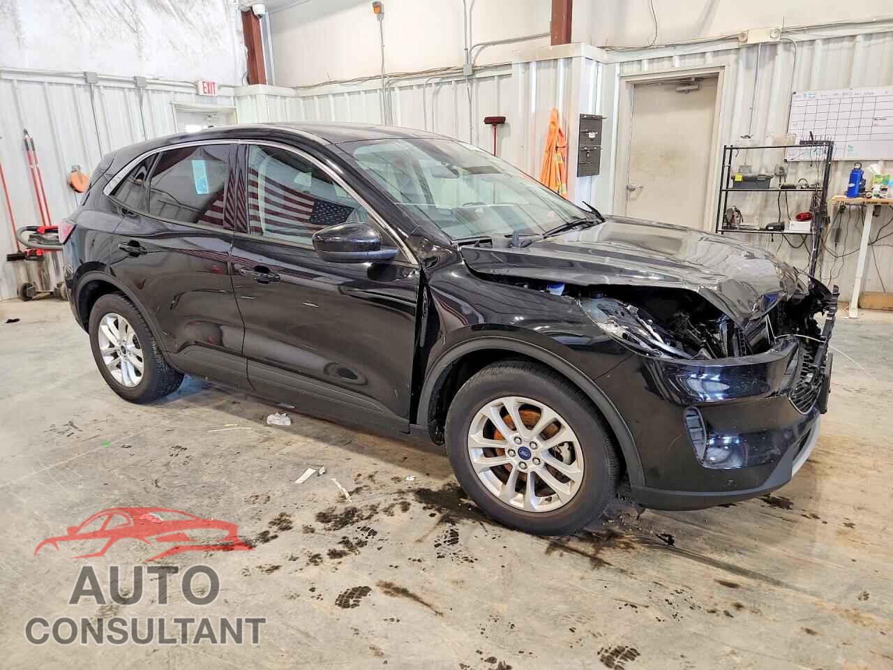 FORD ESCAPE 2020 - 1FMCU0G6XLUA96174
