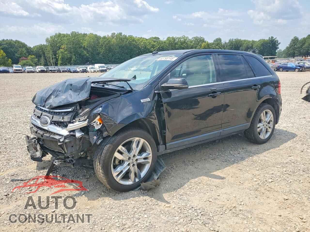 FORD EDGE 2013 - 2FMDK4KC4DBA93941