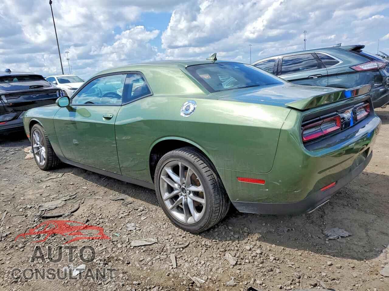DODGE CHALLENGER 2023 - 2C3CDZKG8PH518528