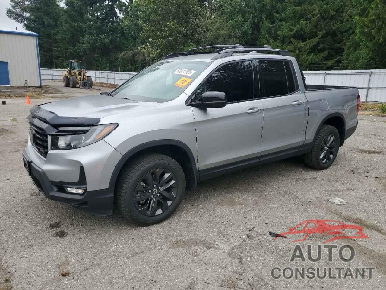 HONDA RIDGELINE 2022 - 5FPYK3F13NB007698