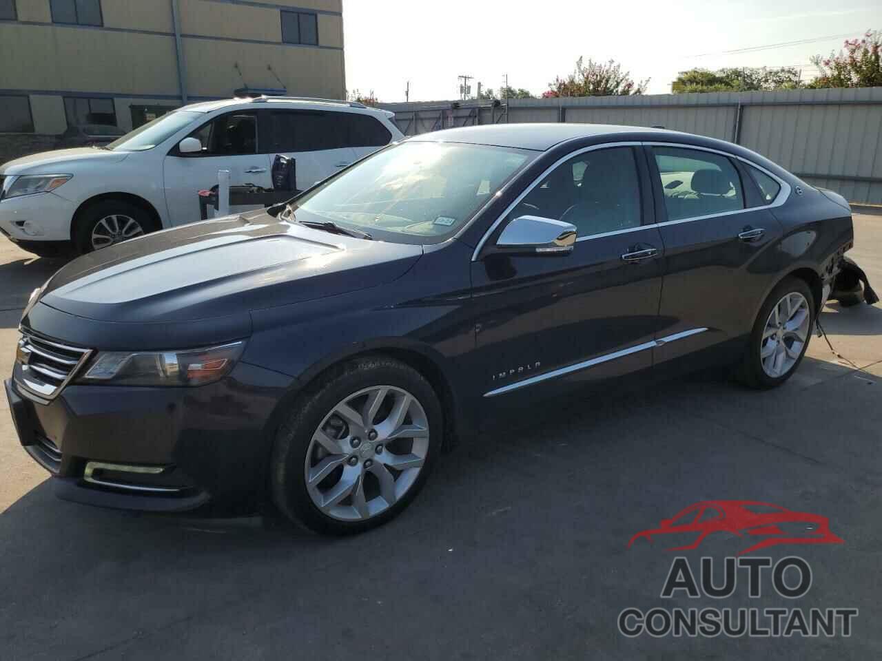 CHEVROLET IMPALA 2018 - 2G1125S34J9109743