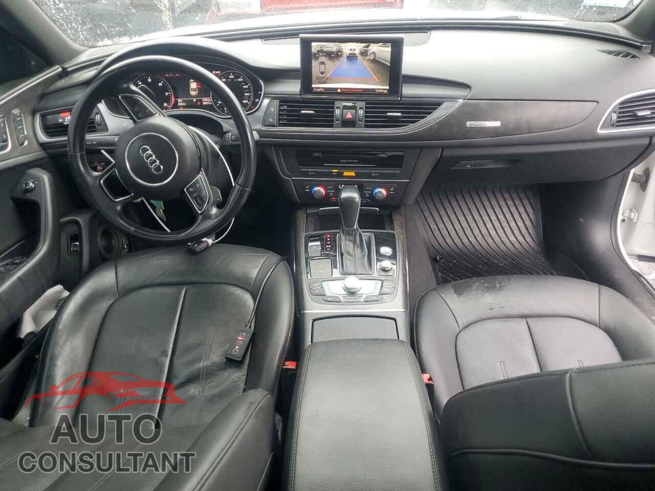 AUDI A6 2017 - WAUF2AFC5HN129357