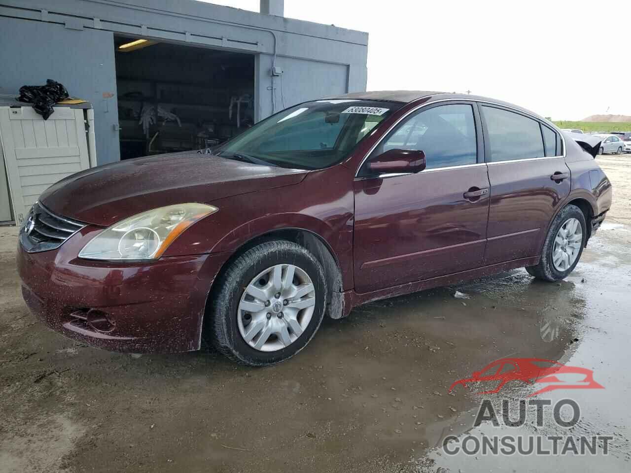 NISSAN ALTIMA 2011 - 1N4AL2AP2BC105990