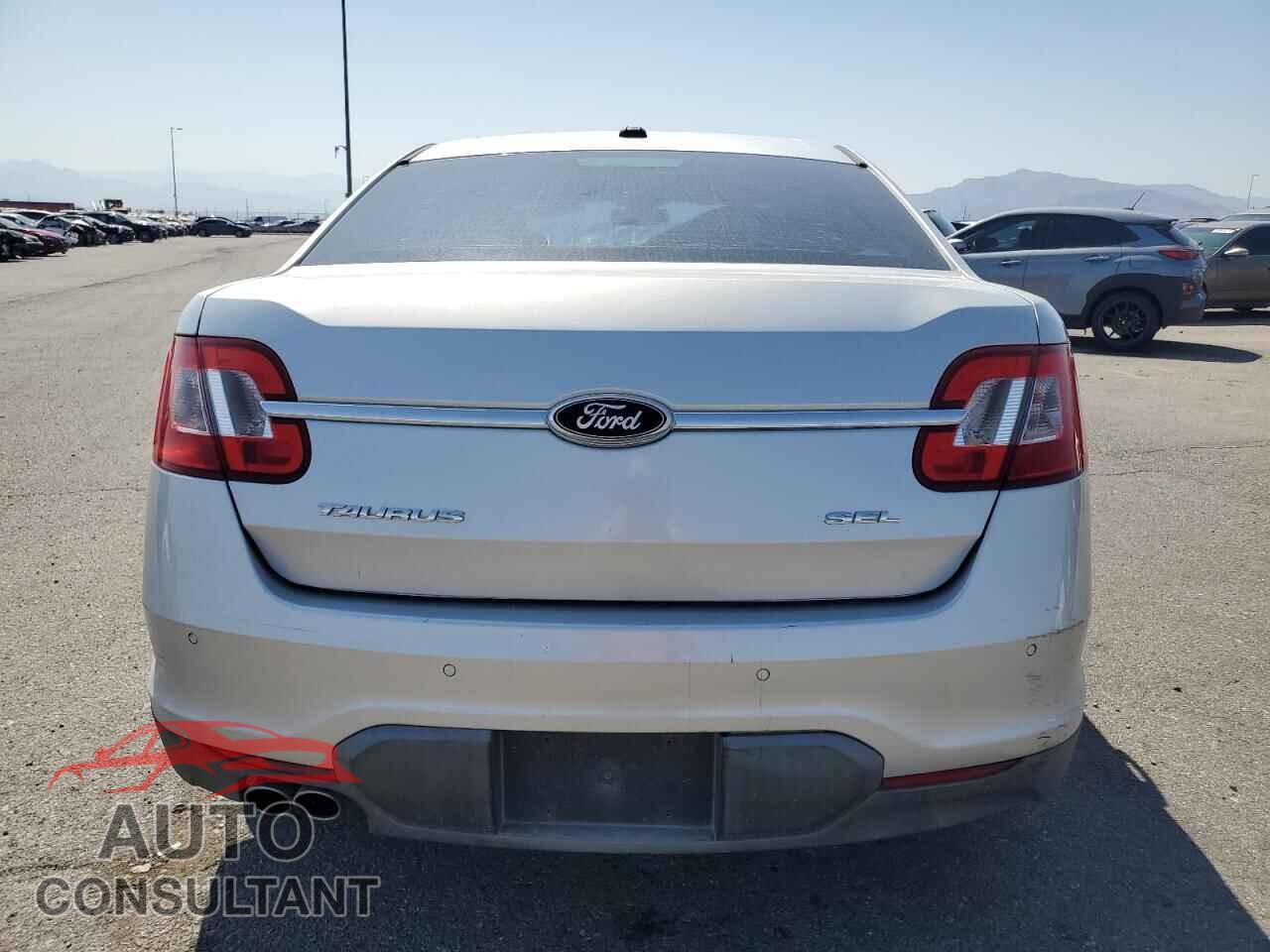 FORD TAURUS 2011 - 1FAHP2EW6BG157426