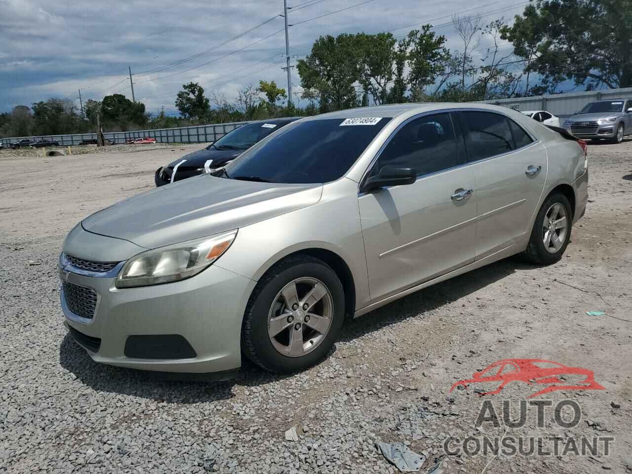 CHEVROLET MALIBU 2016 - 1G11B5SA0GF112685