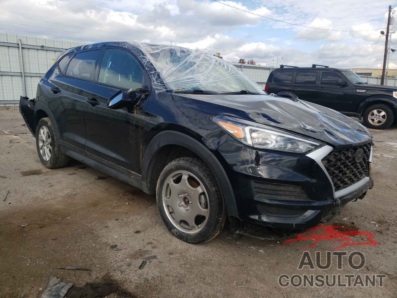 HYUNDAI TUCSON 2019 - KM8J2CA41KU863771