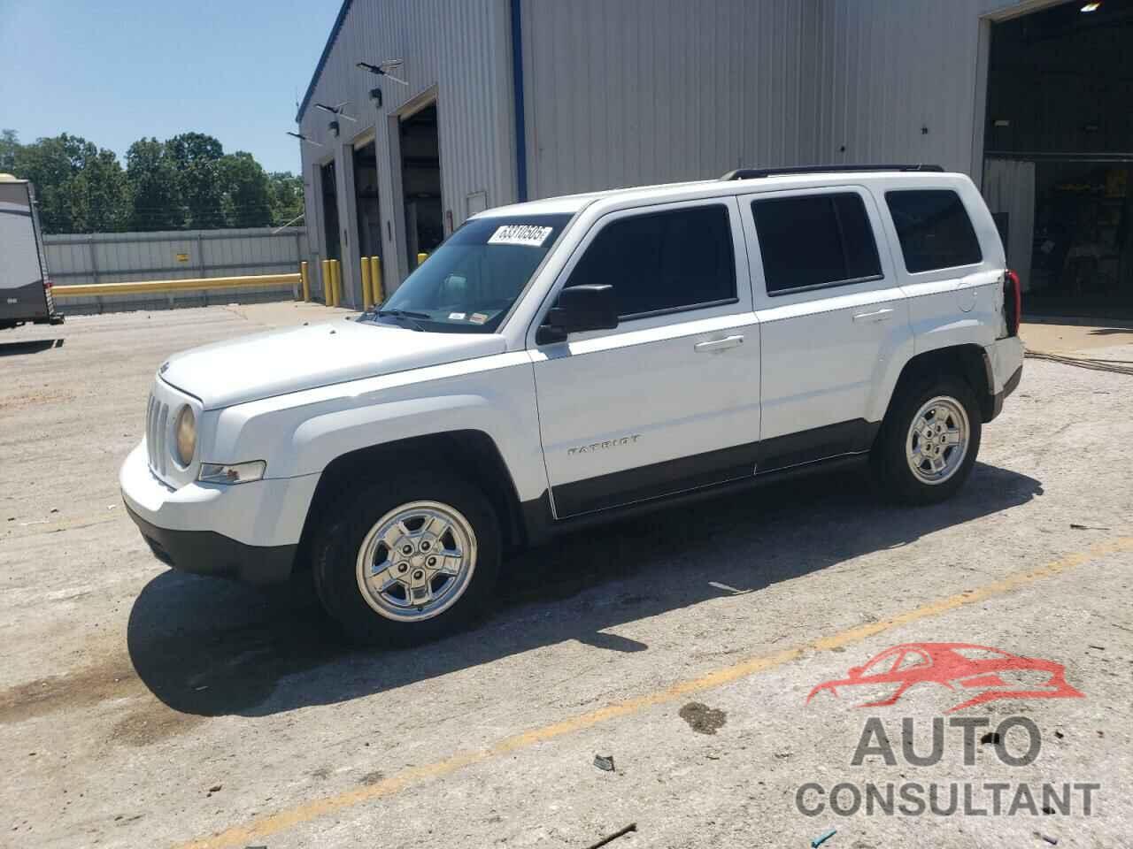 JEEP PATRIOT 2012 - 1C4NJPBA0CD632480