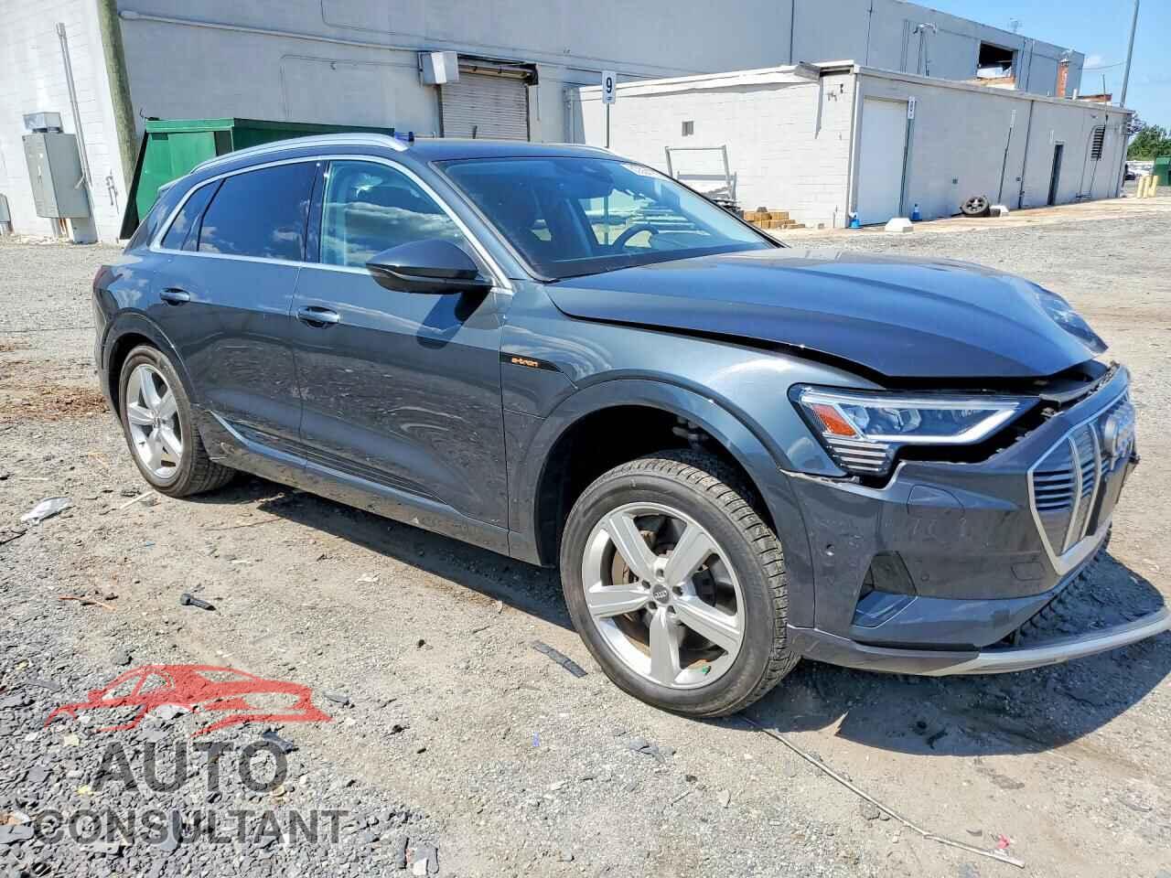 AUDI E-TRON 2019 - WA1LABGE2KB021909