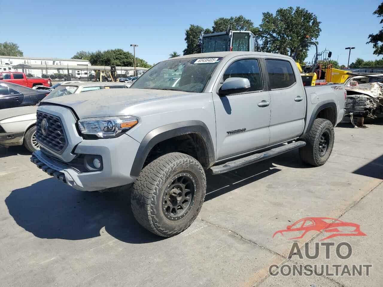TOYOTA TACOMA 2021 - 3TMAZ5CN0MM150451