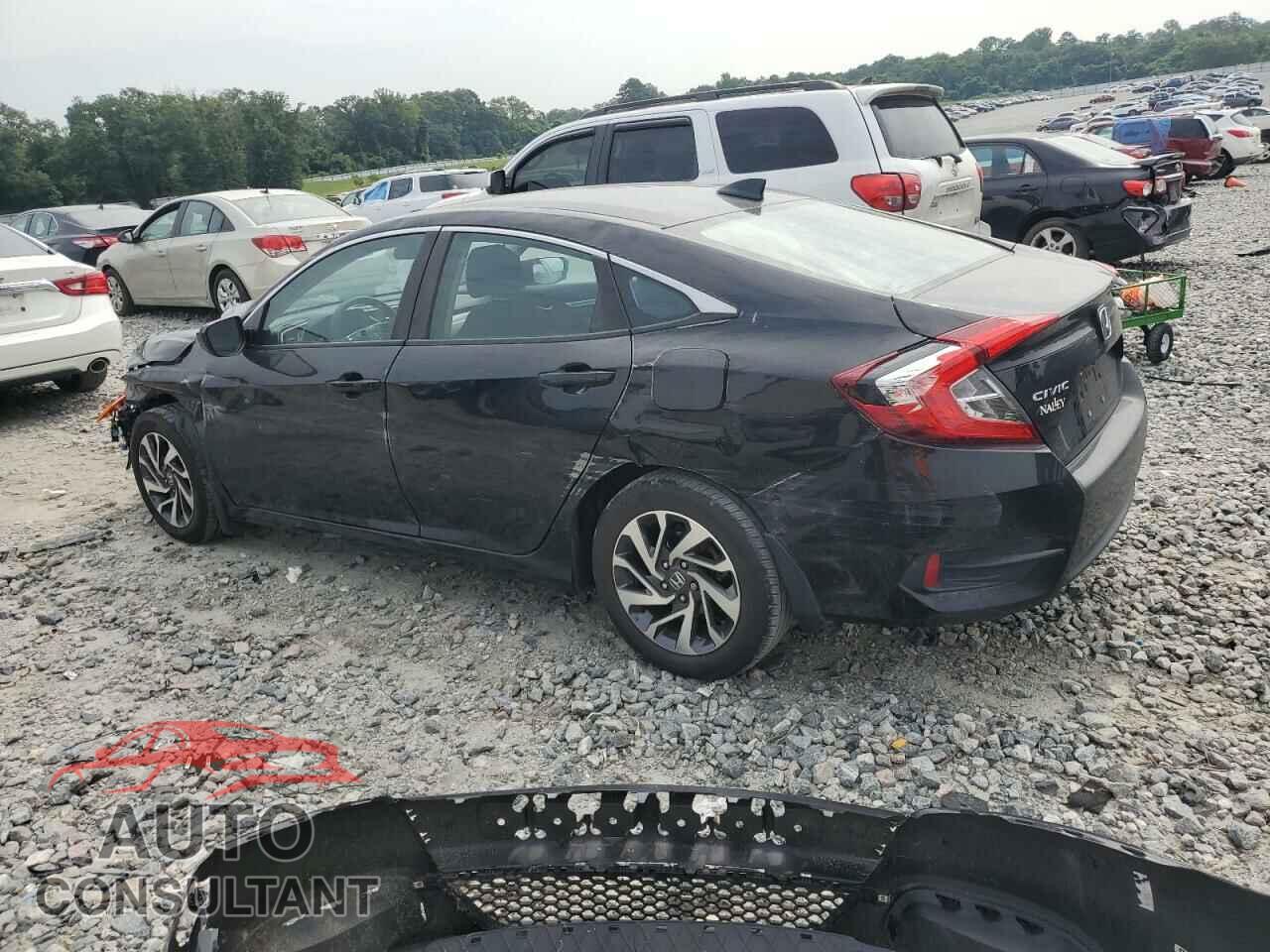 HONDA CIVIC 2017 - 19XFC2F72HE060298