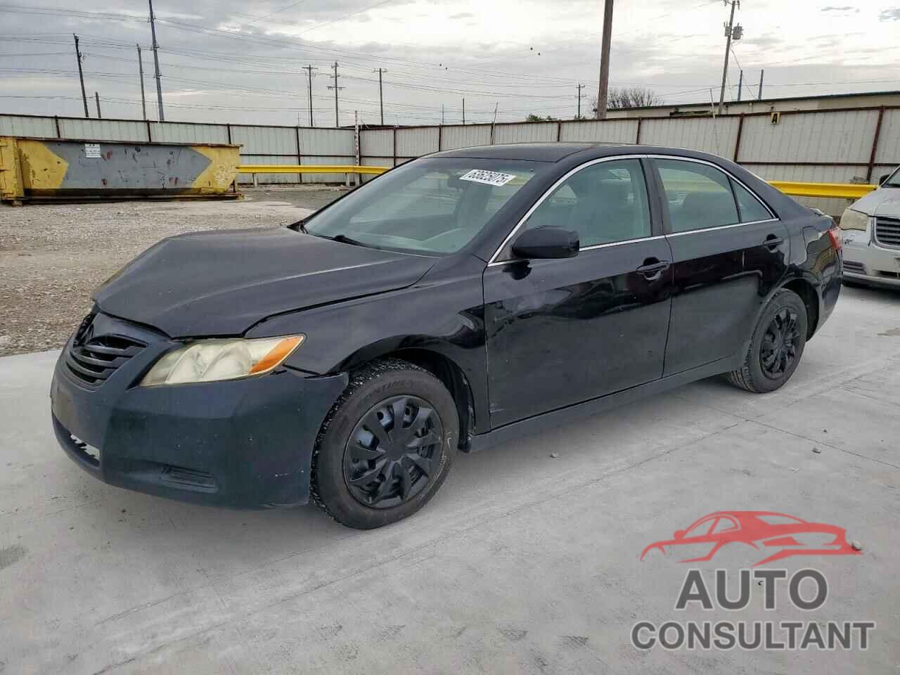 TOYOTA CAMRY 2009 - 4T1BE46K09U319717
