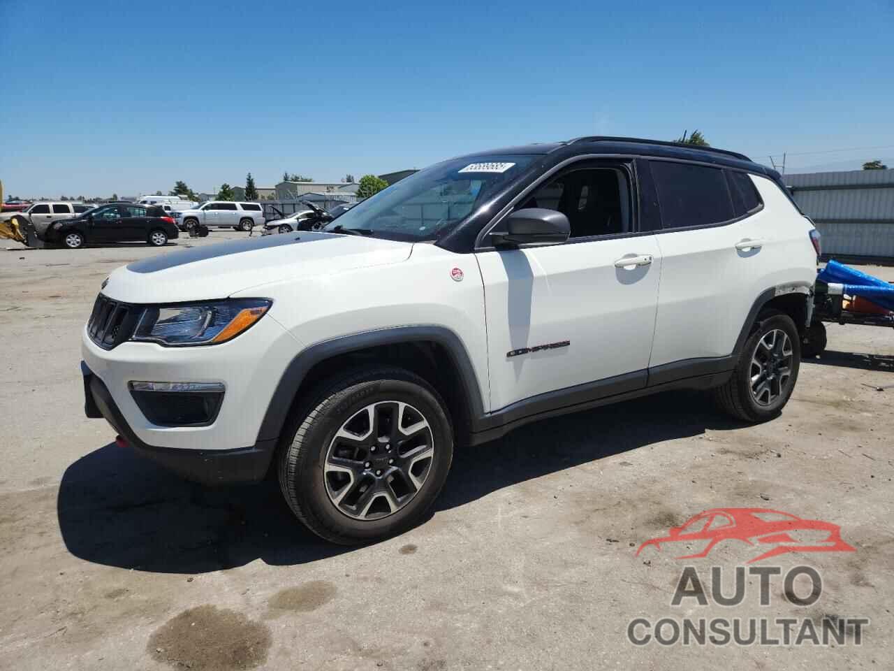 JEEP COMPASS 2020 - 3C4NJDDB1LT151507