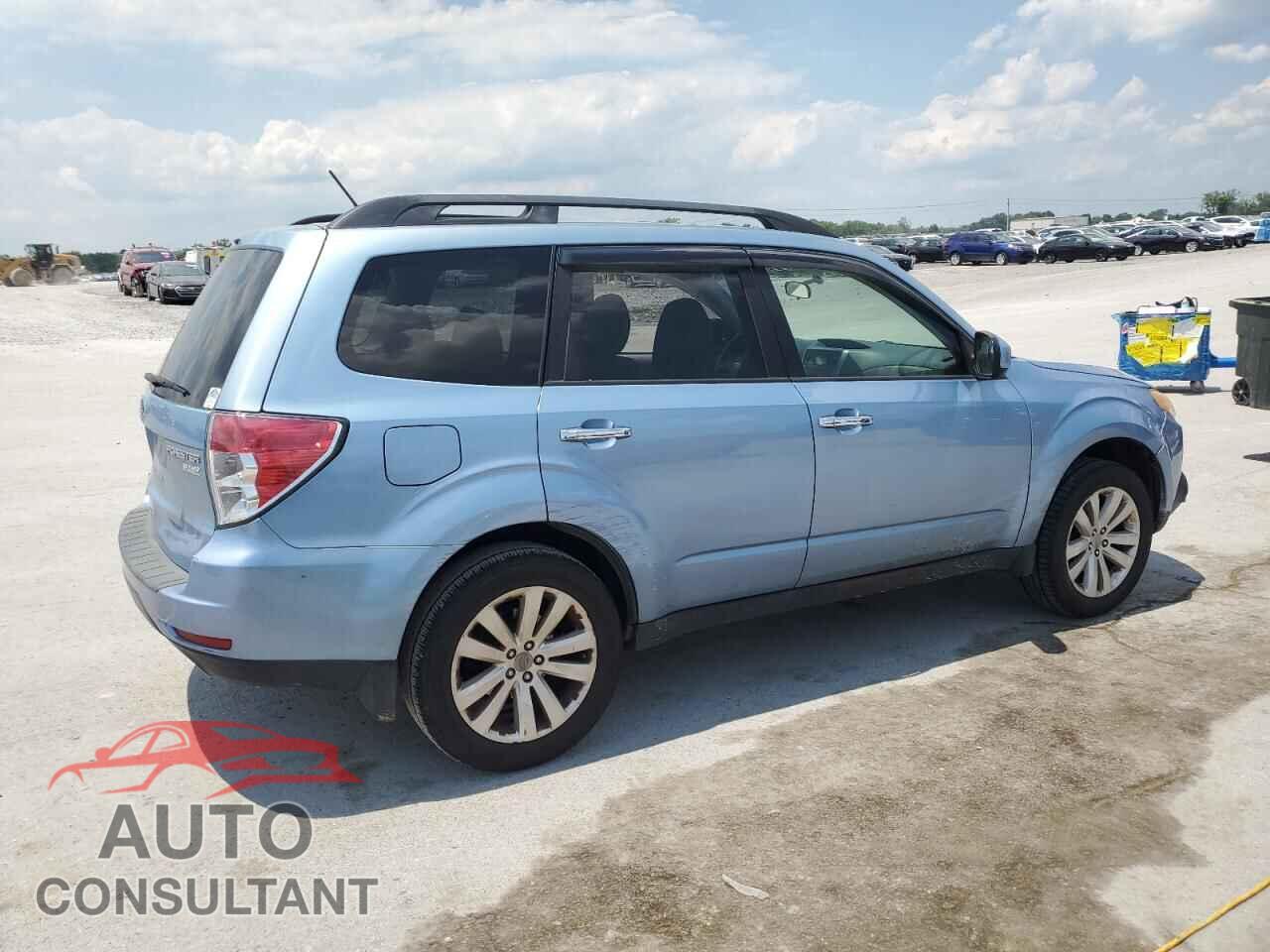 SUBARU FORESTER 2012 - JF2SHADC8CH406174