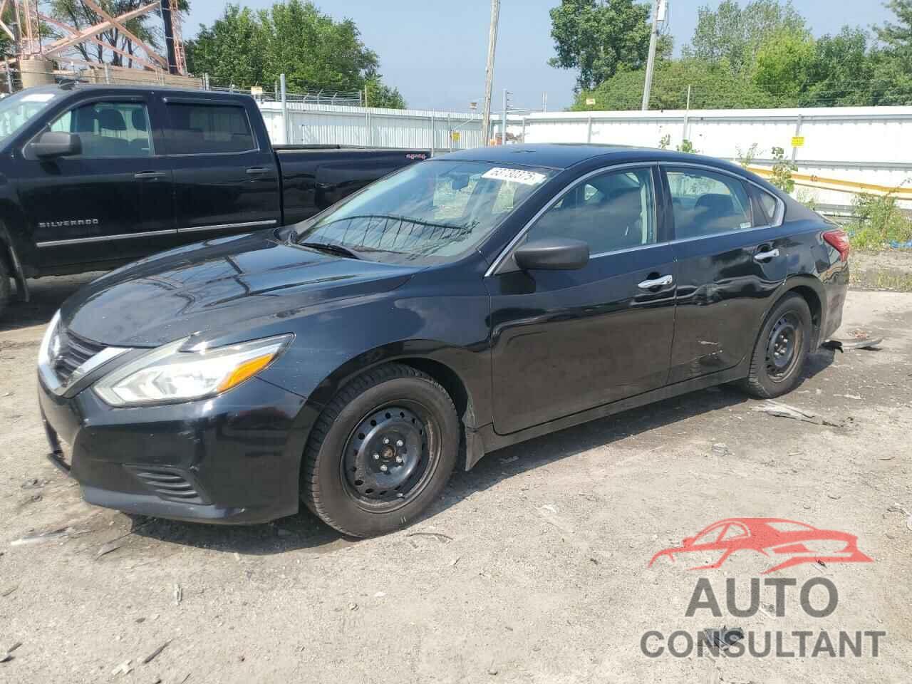 NISSAN ALTIMA 2016 - 1N4AL3AP6GN342581