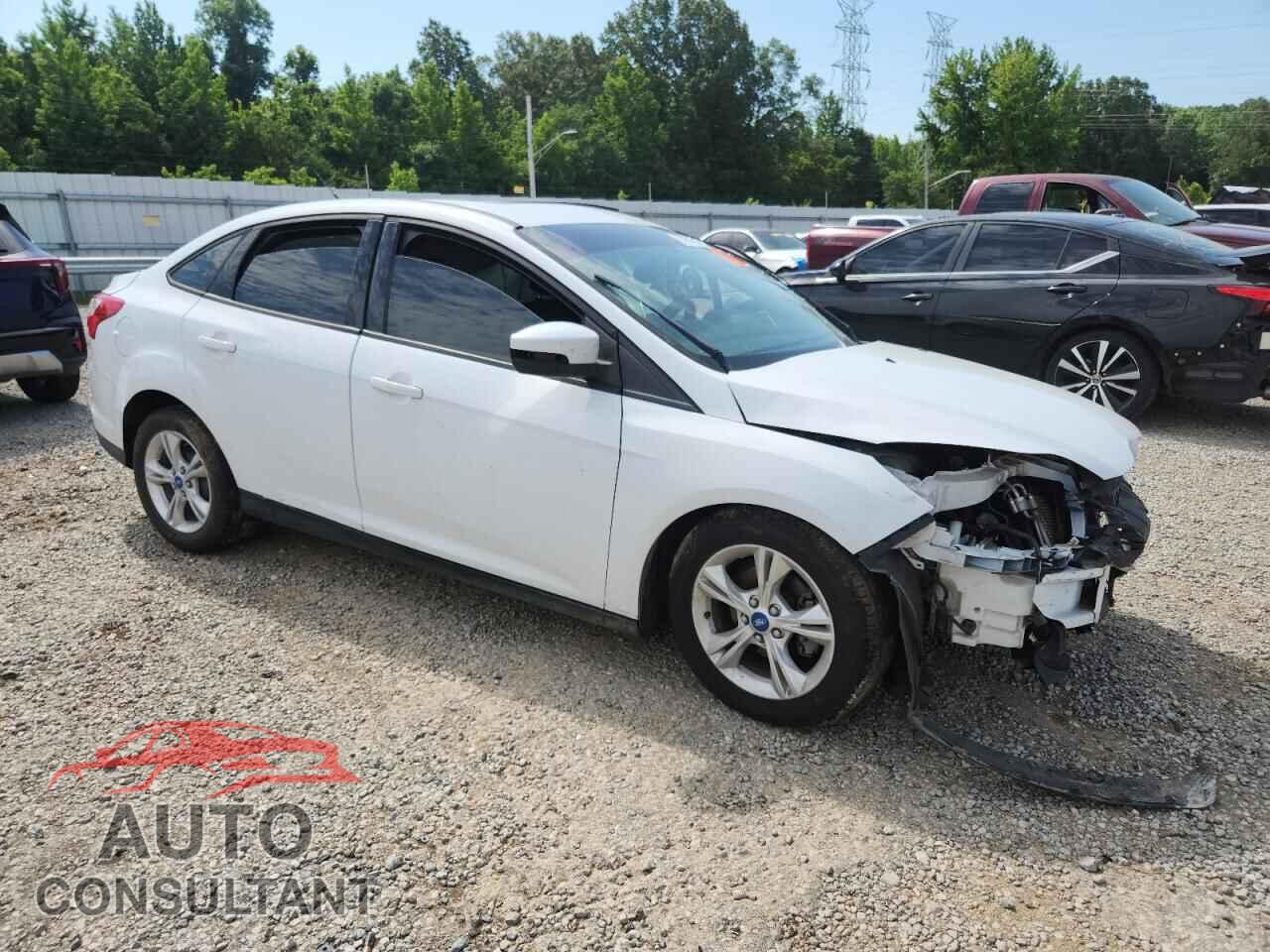 FORD FOCUS 2013 - 1FADP3F29DL145703