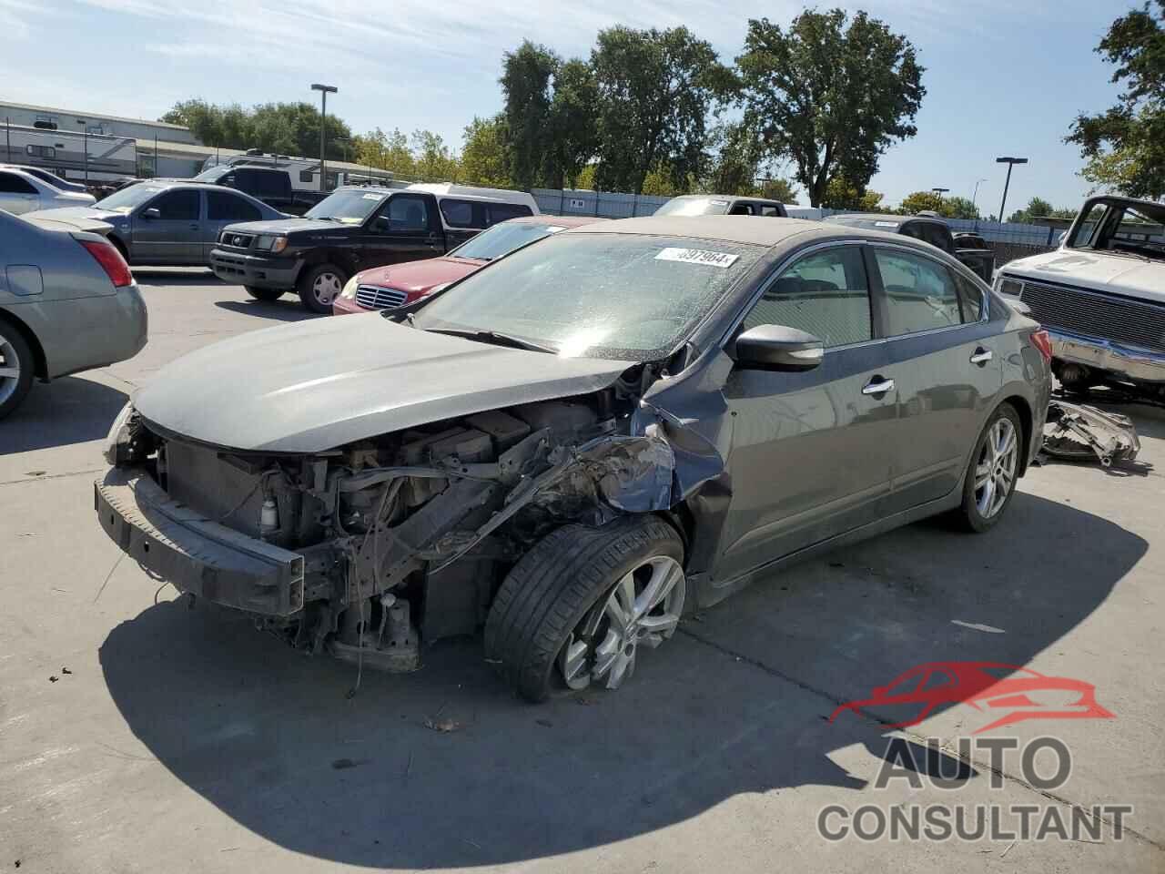 NISSAN ALTIMA 2017 - 1N4BL3AP9HC248986