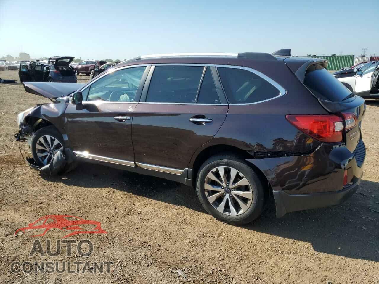 SUBARU OUTBACK 2017 - 4S4BSETC2H3245748