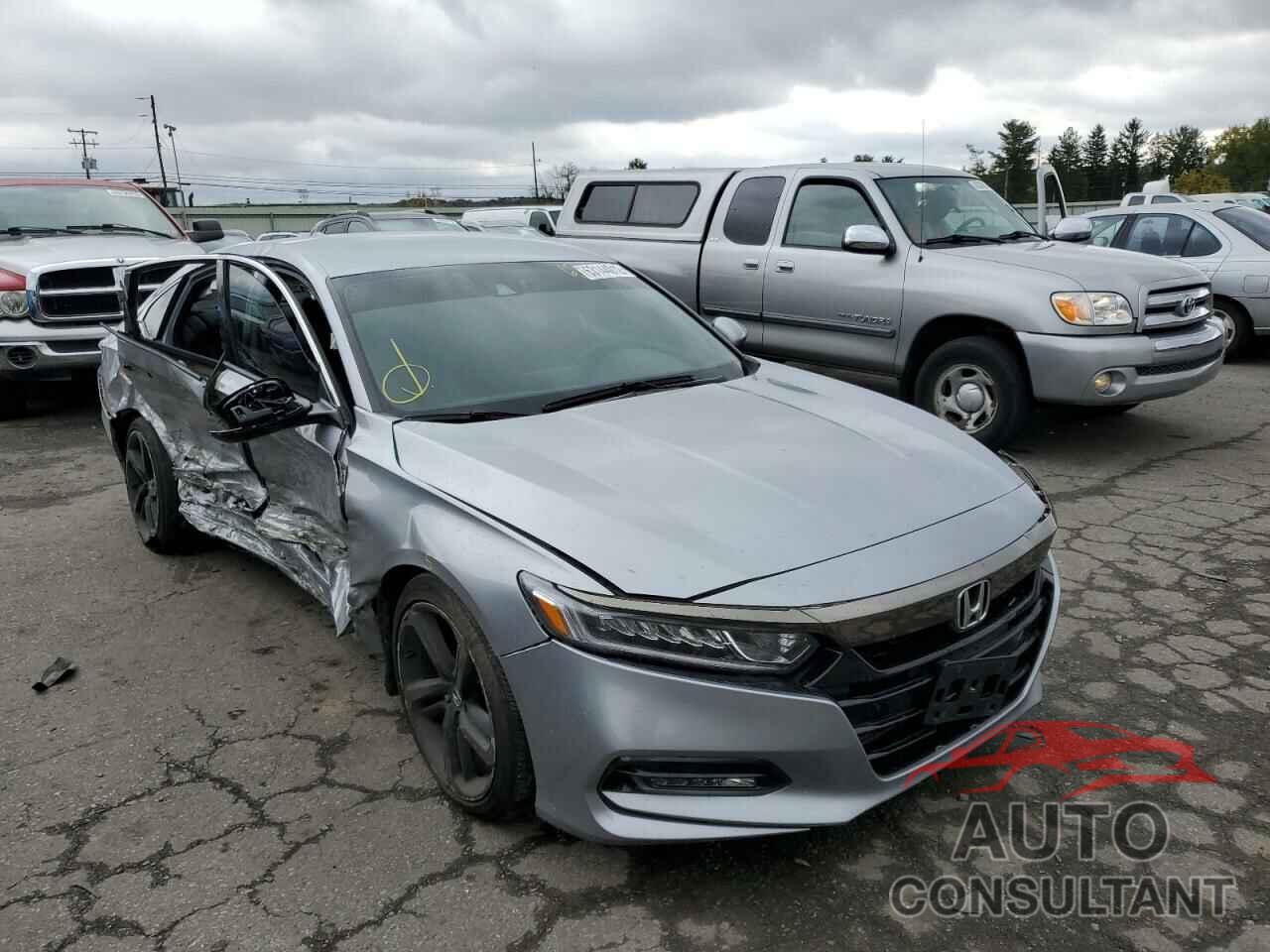 HONDA ACCORD 2018 - 1HGCV1F31JA071243