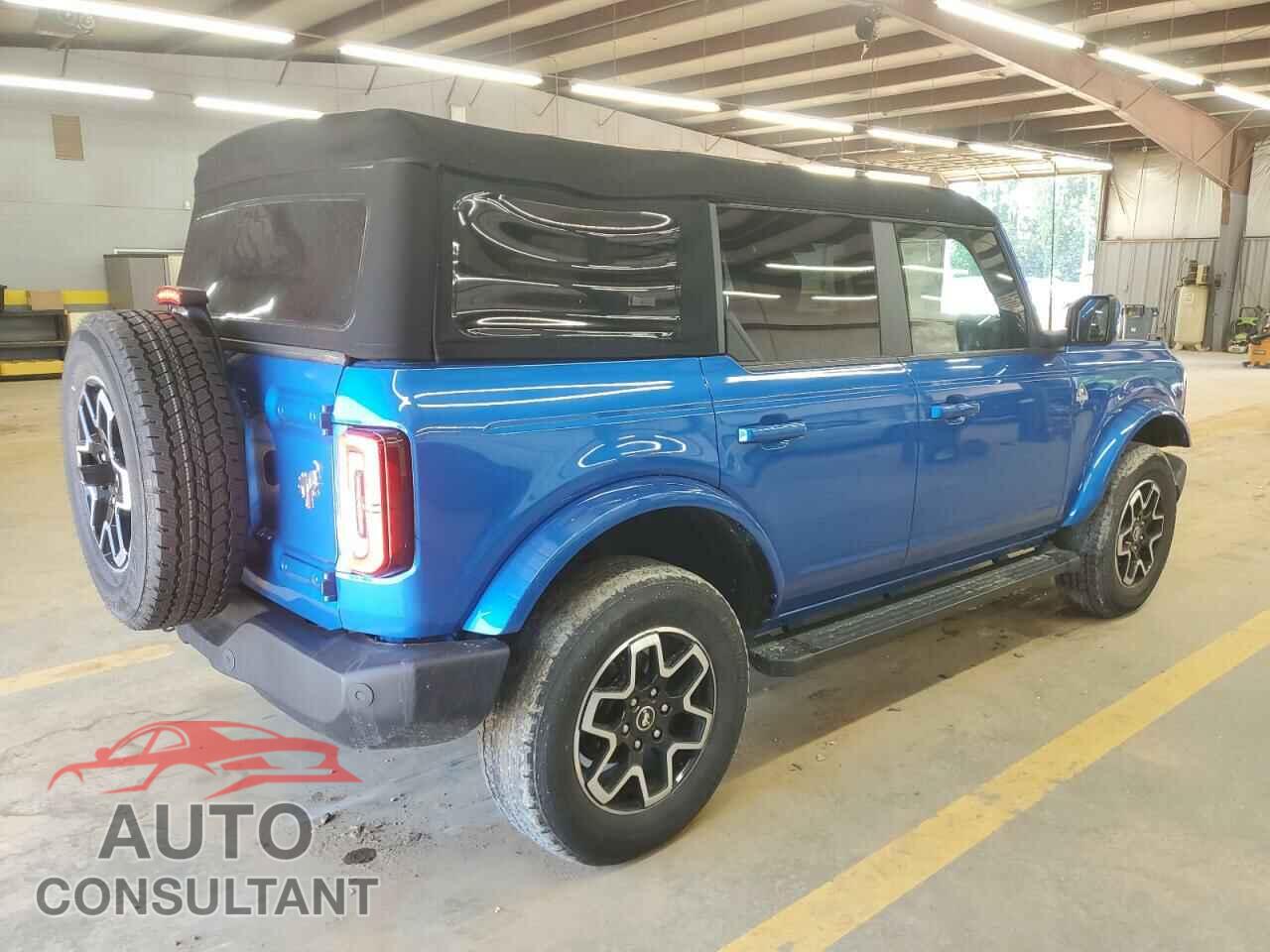 FORD BRONCO 2023 - 1FMEE5DP2PLB16154