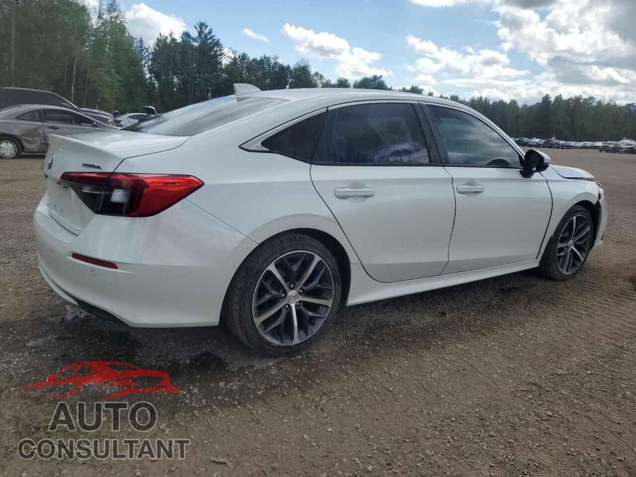 HONDA CIVIC 2023 - 2HGFE1F92PH001746