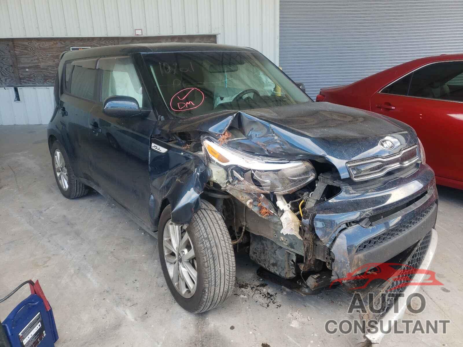 KIA SOUL 2018 - KNDJP3A52J7582672