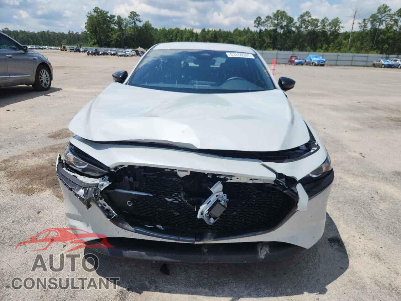 MAZDA 3 SELECT S 2025 - JM1BPAKM5S1786031
