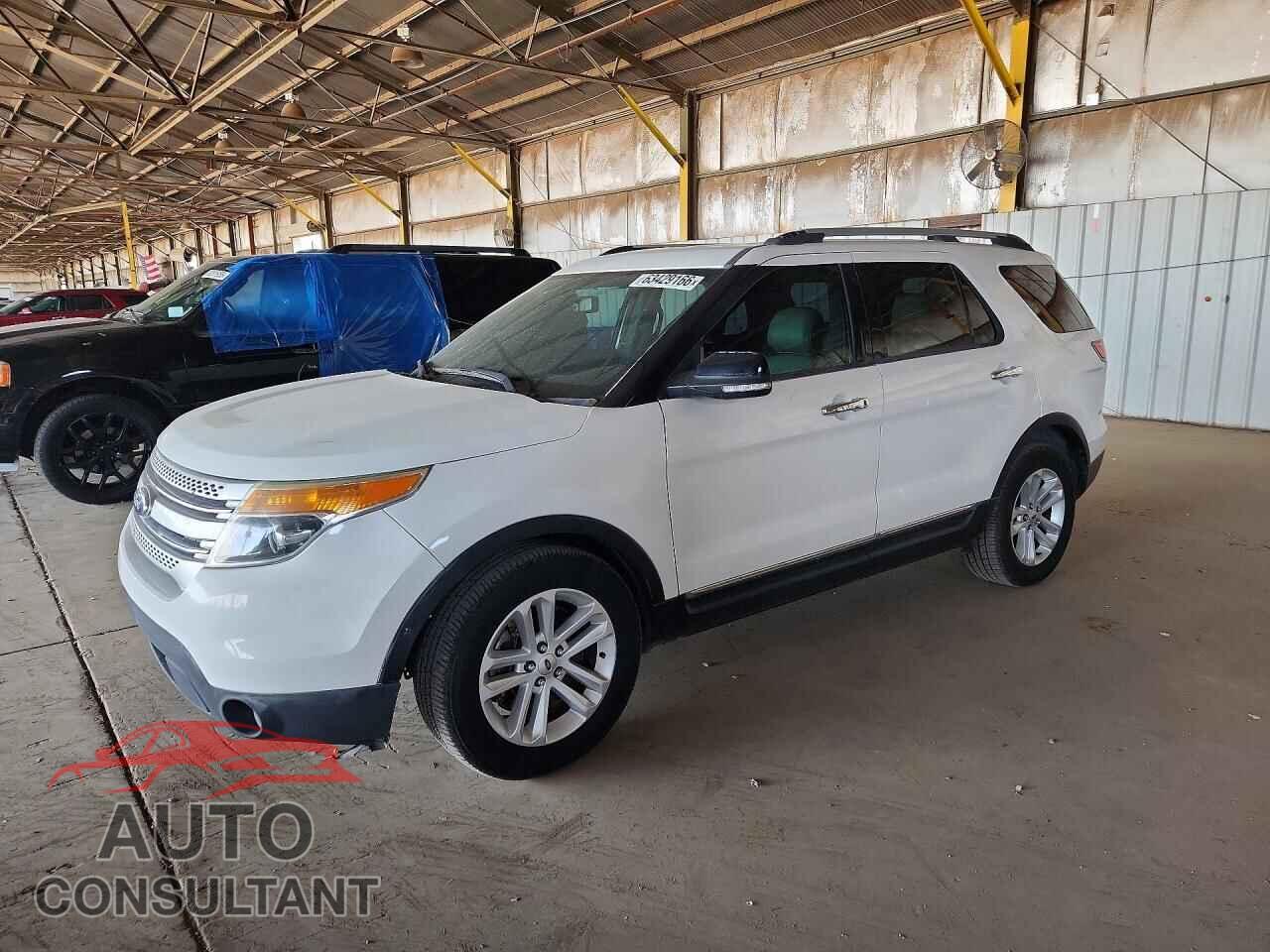 FORD EXPLORER 2014 - 1FM5K7D89EGA63696