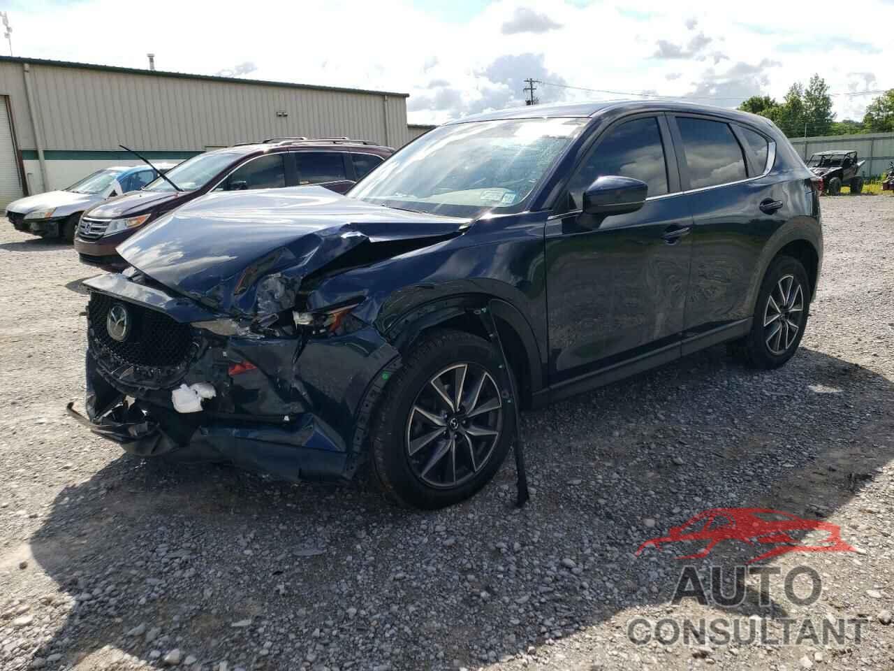 MAZDA CX-5 2018 - JM3KFBCM6J0471208