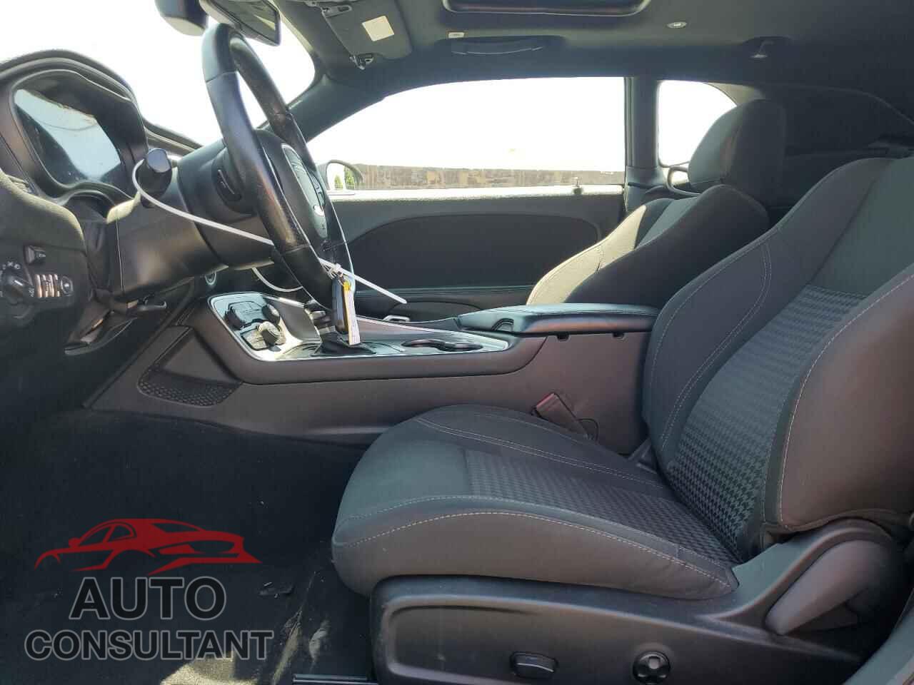 DODGE CHALLENGER 2019 - 2C3CDZAG0KH736392
